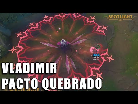 Vladimir Pacto Quebrado Skin Spotlight PREVIA