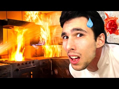 IN THE KITCHEN WITH GABBY! - Undertale Ep.6