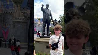 Our FIRST Ever Trip to the Magical World of DISNEY! #trip