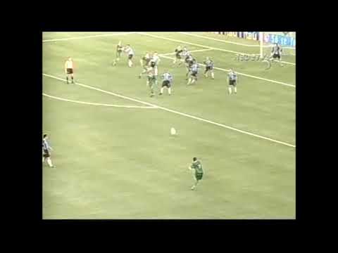 Grêmio 1 x 4 Juventude - Campeonato Brasileiro 2003