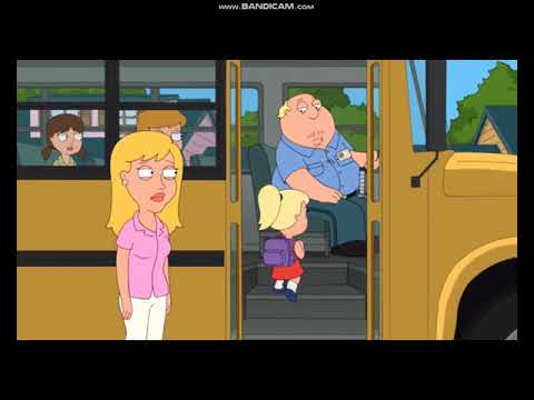 Family Guy - Chris, a pedofil buszsofőr