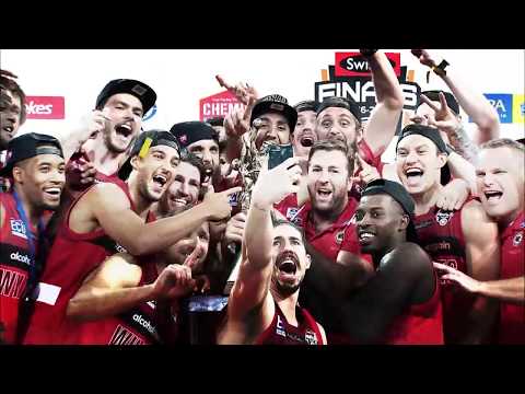 NBLグランドファイナル 40シーズンの軌跡 (The NBL Grand Final - 40 Seasons in the Making)