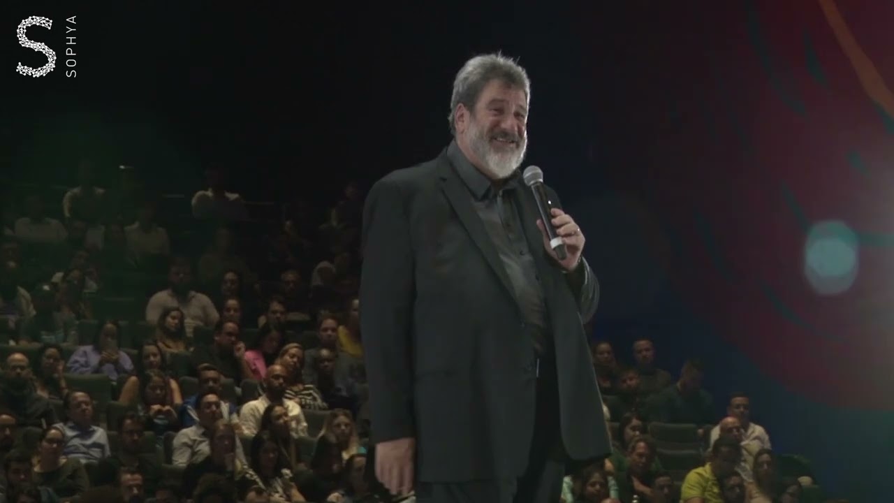 Mario Sergio Cortella - O propósito do trabalho na sociedade moderna