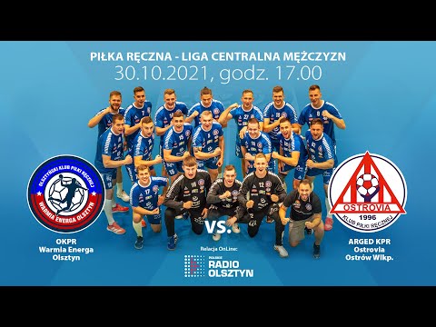WARMIA ENERGA OLSZTYN - ARGED OSTROVIA OSTRÓW WLKP.