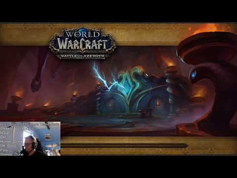 Temple 20 - Fire Mage Pov - Season 4