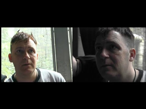 Coil - Interview with John, Sleazy, & Ossian - Bologna 2002 (2002-04-06) [PRO #1 & PRO #2]