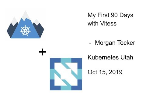 My First 90 Days with Vitess