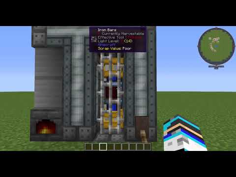 Minecraft Parní Generátor