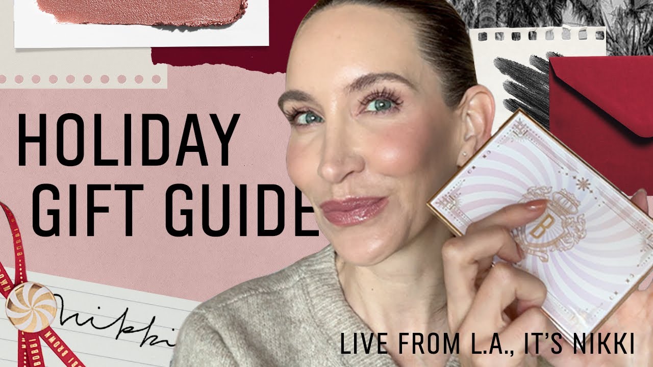 Holiday Gift Guide