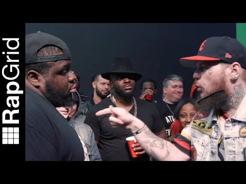 Shawn Cannon vs K.T.