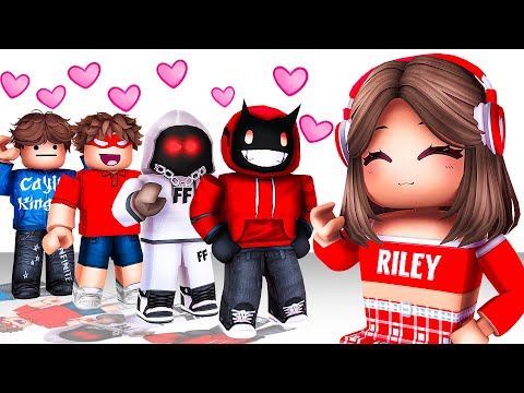Roblox DATE OR PASS!!