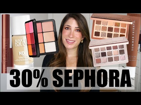 30% EN SEPHORA | ¿En qué productos merece la pena invertir?