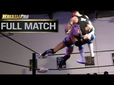 AARON ROURKE vs JOHNNY CLASH - CAP 5 YEARS - CREATE A PRO WRESTLING