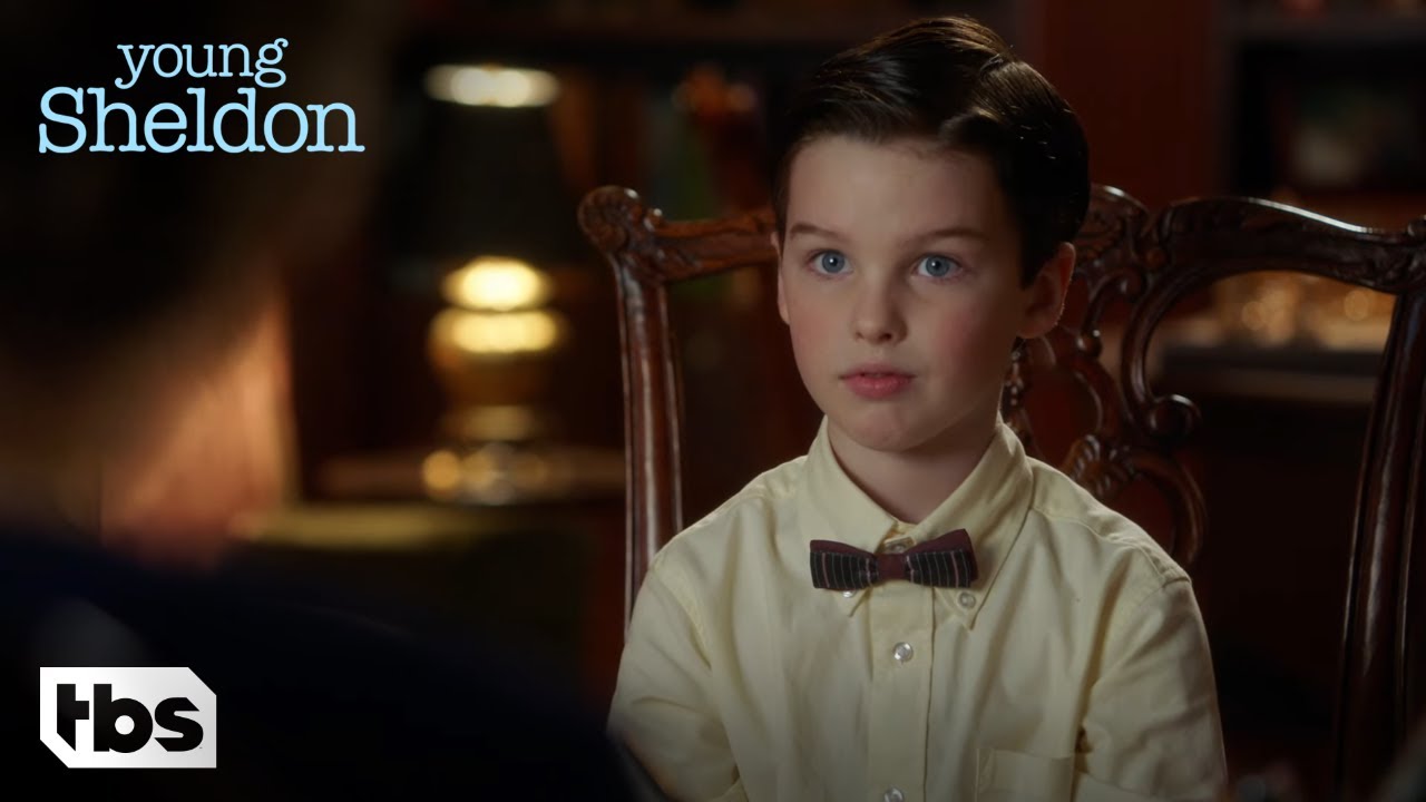 Young Sheldon: Flora Invites Sheldon To Live With Her (Season 1 Episode 10 Clip) | TBS
