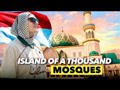 The Island of a thousand Mosques | Lombok, Indonesia🇮🇩