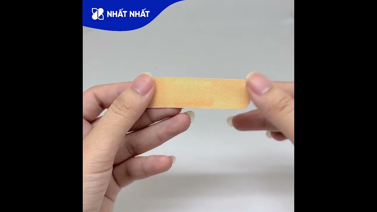 BĂNG DÍNH CÁ NHÂN Y TẾ MENKO