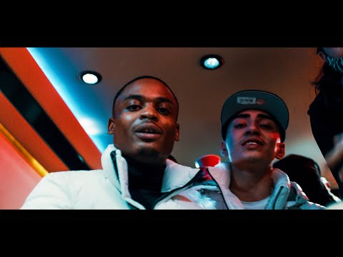 LA Tone Ft. Duke Acapela - "Amazing" (Official Music Video) | Shot By 🎥 @KaybeeVisuals