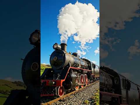 Steam Train Whistle