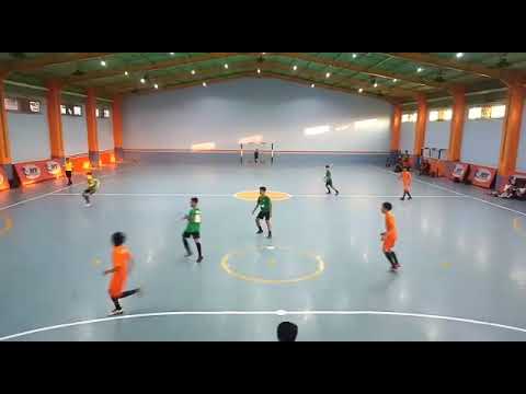 Anymus futsal vs My futsal, latih tanding,tanggal 29 Juni 2019