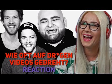 Luna REAGIERT auf Wie oft auf Dr*gen Videos gedreht? - ApeCrime gleiches Interview - 4 Jahre später