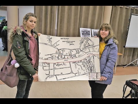 Kałuszyn po żydowsku / Dialogi z podłogi