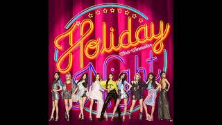 Girls Are Back - Girls' Generation | Holiday Night (Version B) - The 6th Album