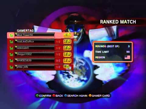 Episode 15 Let's Play SSF4 2012 FLW49