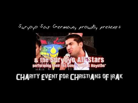 SURYOYO SAT: Charity Concert for Christians of Irak, Support [Trailer]