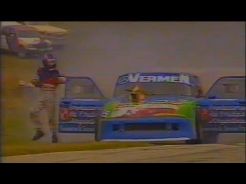 TC 1995 Final Triunfo de Carlos Saiz en Balcarce