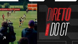 DIRETO DO SUPERCT: 07/07/2026 | SPFC PLAY