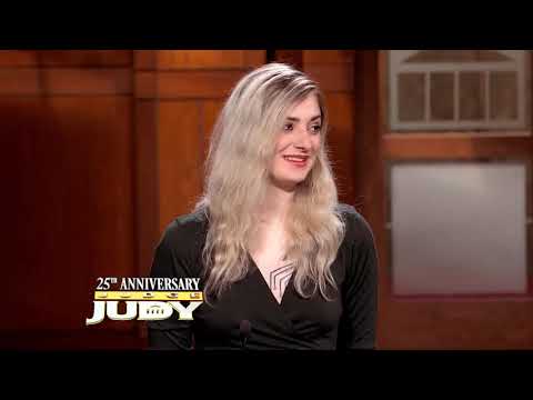 Judge Judy 2020 - Wednesday 07/28/2021 - Trailer Next Case