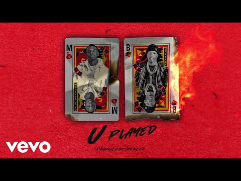 Moneybagg Yo - U Played feat. Lil Baby (Official Audio)