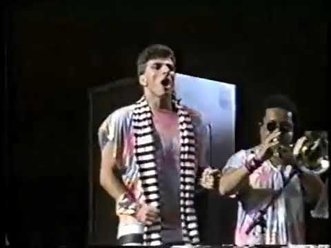 Blitz - Betty Frígida (Rock In Rio '85)