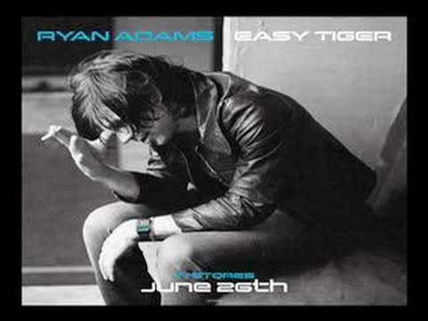 Ryan Adams Two from the album Easy Tiger In Stores June 26th