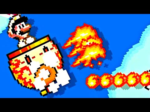 Super Mario Maker 2 🔥 Expert Endless Challenge #199