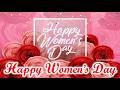 Women S Day Whatsapp Status Happy International Women S Day 2026 Happy Women S Day Status March 8