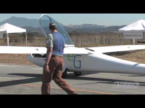 Aero-TV: The Green Flight Challenge - NASA Supports Electric Propulsion