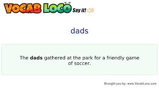 Video thumbnail for dads
