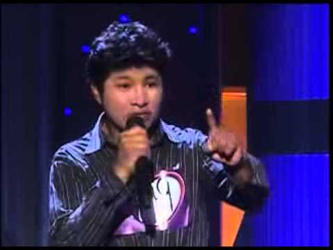 YO ME LLAMO   Gerardo Arias   Savia Andina por UNITEL