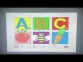 Opening To Bob The Builder Skateboard Spud 2003 DVD Australia