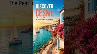Çeşme Turkey Travel Guide Part 1, Çeşme