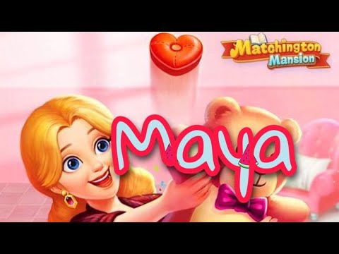 Matchington Mansion Level 3986