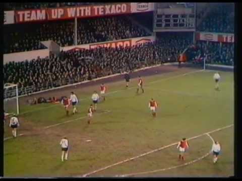 1972-73 - Derby County 5 Arsenal 0 - Highlights