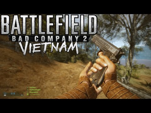 BF: Bad Company 2 Vietnam Rush In 2021 | 4K