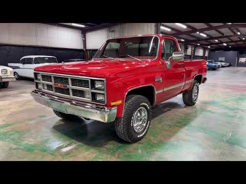1983 GMC K1500 (CC-1804438) for sale in Sherman, Texas