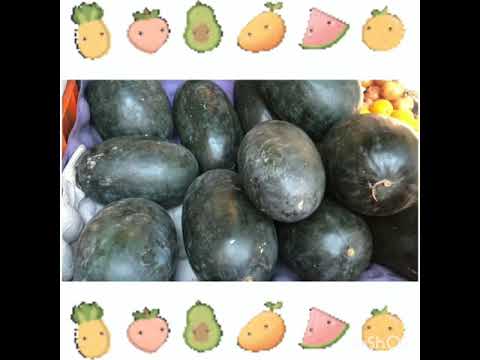PG -D Introduction of  Fruits