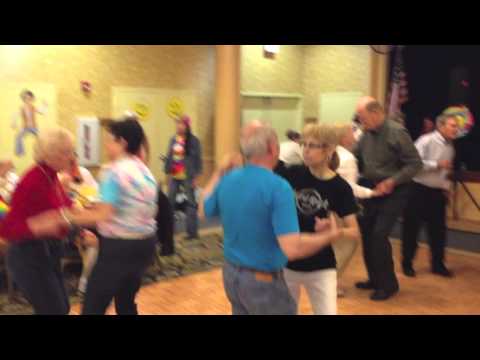 60s Dance Party for Seniors