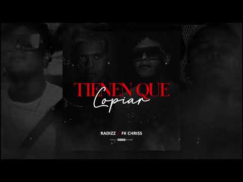 RaDizz - Tienen Que Copiar - Feat. @FranquiciaHP  (VISUALIZER)