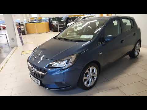 152G2153 - 2015 Opel Corsa EXCITE 1.4 90PS 5DR 9,950