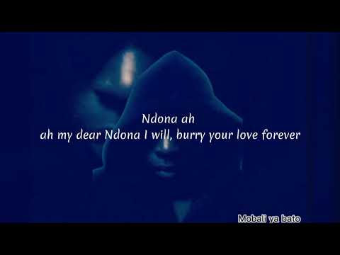 NDONA LYRICS TRANSLATION
